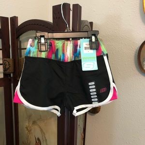 Skechers Girls Shorts